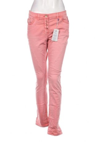 Dámské kalhoty  Cecil, Velikost M, Barva Růžová, Cena  151,00 Kč