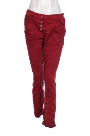Дамски панталон Cecil, Размер L, Цвят Червен, Цена 9,28 лв.