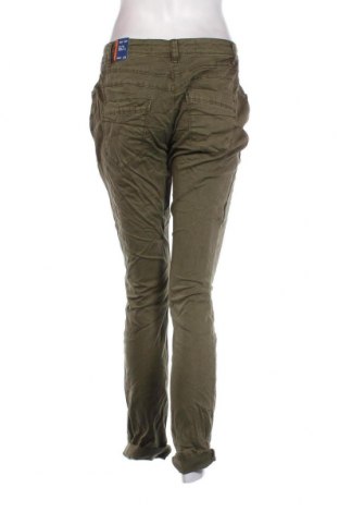 Pantaloni de femei Cecil, Mărime M, Culoare Verde, Preț 25,76 Lei