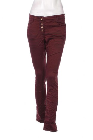Дамски панталон Cecil, Размер M, Цвят Червен, Цена 24,36 лв.
