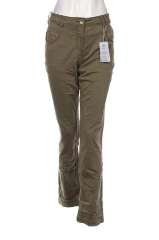 Dámské kalhoty  Cecil, Velikost L, Barva Zelená, Cena  151,00 Kč