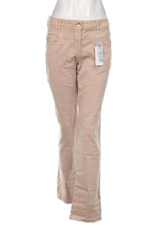 Дамски панталон Cecil, Размер L, Цвят Бежов, Цена 9,57 лв.