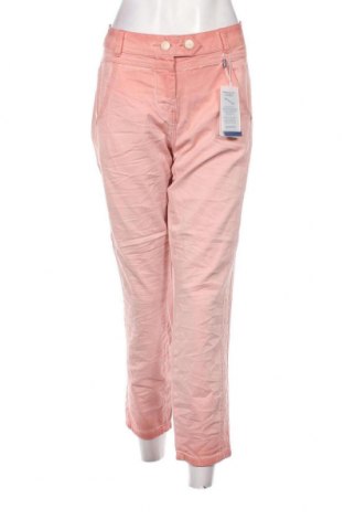 Дамски панталон Cecil, Размер XL, Цвят Розов, Цена 87,00 лв.
