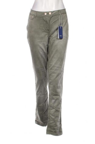 Dámské kalhoty  Cecil, Velikost XL, Barva Zelená, Cena  139,00 Kč