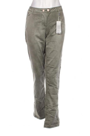 Γυναικείο παντελόνι Cecil, Μέγεθος XL, Χρώμα Πράσινο, Τιμή 3,59 €