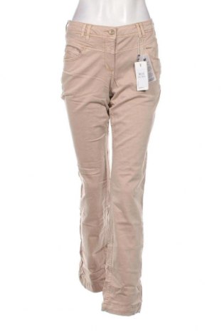 Γυναικείο παντελόνι Cecil, Μέγεθος M, Χρώμα  Μπέζ, Τιμή 4,93 €