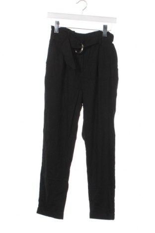 Pantaloni de femei Clockhouse, Mărime S, Culoare Negru, Preț 16,22 Lei