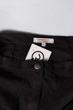 Дамски панталон Clockhouse, Размер M, Цвят Черен, Цена 9,20 лв.