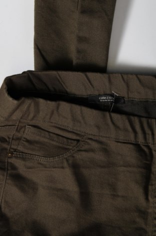 Γυναικείο παντελόνι Collezione, Μέγεθος M, Χρώμα Πράσινο, Τιμή 1,63 €