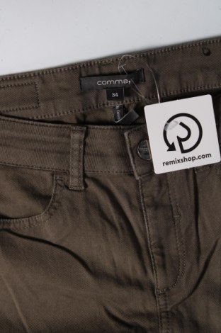 Pantaloni de femei Comma,, Mărime XS, Culoare Verde, Preț 24,01 Lei