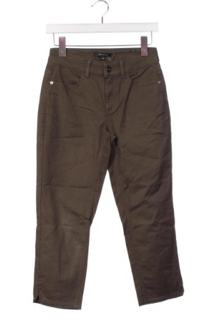 Дамски панталон Comma,, Размер XS, Цвят Зелен, Цена 10,22 лв.