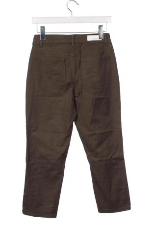 Pantaloni de femei Comma,, Mărime XS, Culoare Verde, Preț 28,82 Lei
