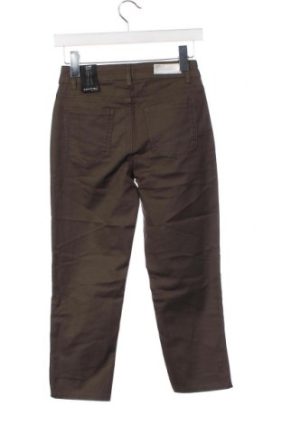 Дамски панталон Comma,, Размер XXS, Цвят Зелен, Цена 8,76 лв.