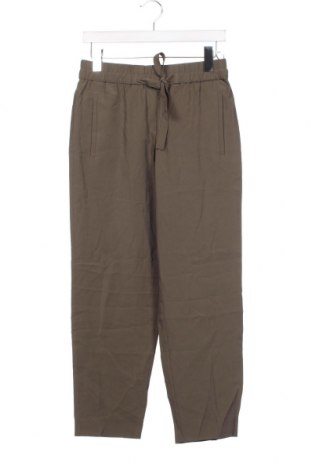 Pantaloni de femei Comma,, Mărime XS, Culoare Verde, Preț 33,62 Lei