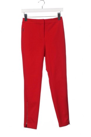 Dámské kalhoty  Comma,, Velikost XXS, Barva Červená, Cena  868,00 Kč
