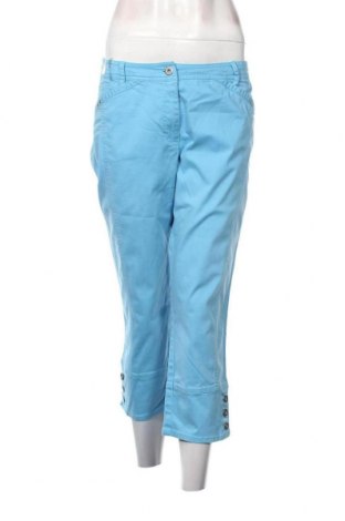 Γυναικείο παντελόνι Cosma, Μέγεθος L, Χρώμα Μπλέ, Τιμή 4,66 €