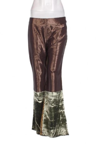 Дамски панталон Custo Barcelona, Размер M, Цвят Бежов, Цена 17,19 лв.