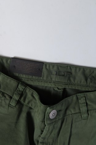 Γυναικείο παντελόνι DDP, Μέγεθος XS, Χρώμα Πράσινο, Τιμή 6,40 €