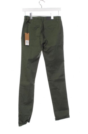 Γυναικείο παντελόνι DDP, Μέγεθος XS, Χρώμα Πράσινο, Τιμή 6,40 €