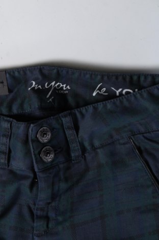 Дамски панталон DDP, Размер XXS, Цвят Син, Цена 10,12 лв.