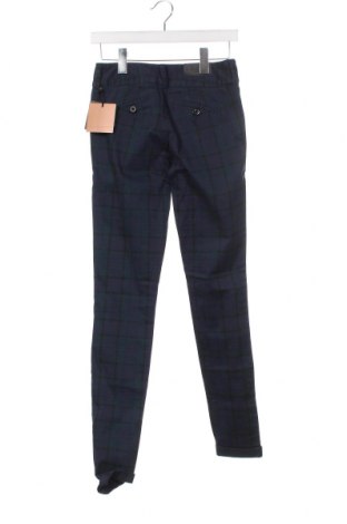 Γυναικείο παντελόνι DDP, Μέγεθος XXS, Χρώμα Μπλέ, Τιμή 5,45 €