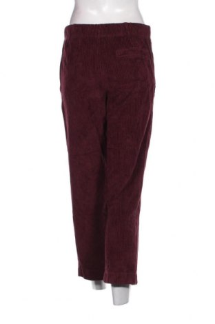 Дамски панталон Deerberg, Размер S, Цвят Червен, Цена 5,88 лв.