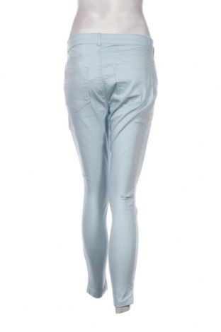 Дамски панталон Defacto, Размер M, Цвят Син, Цена 46,00 лв.