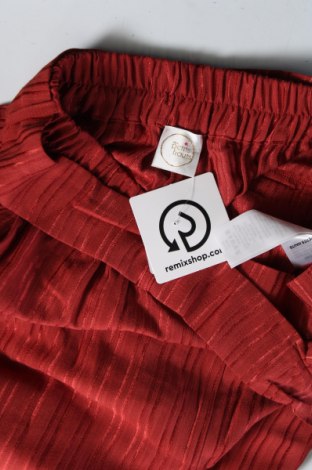 Γυναικείο παντελόνι Des Petits Hauts, Μέγεθος M, Χρώμα Κόκκινο, Τιμή 75,26 €