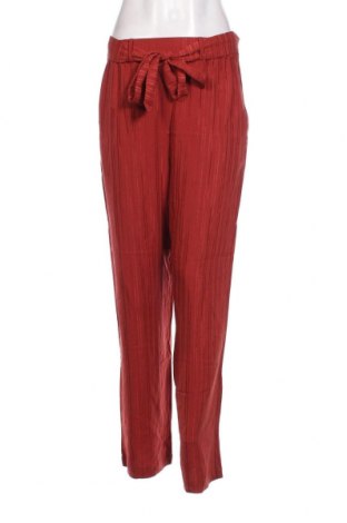 Pantaloni de femei Des Petits Hauts, Mărime M, Culoare Roșu, Preț 43,22 Lei