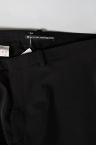 Γυναικείο παντελόνι Drykorn for beautiful people, Μέγεθος M, Χρώμα Μαύρο, Τιμή 42,06 €