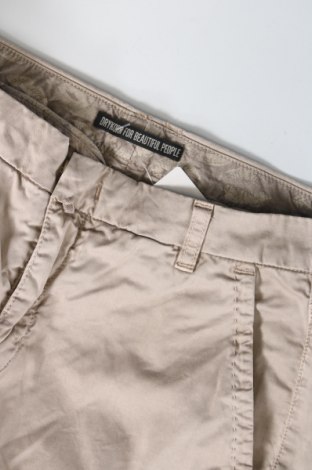 Дамски панталон Drykorn for beautiful people, Размер XS, Цвят Бежов, Цена 6,12 лв.