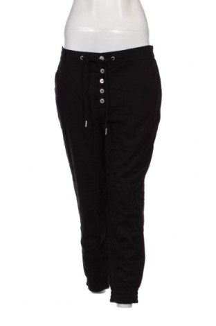 Дамски панталон Edc By Esprit, Размер M, Цвят Черен, Цена 7,54 лв.