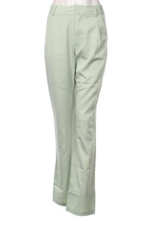 Дамски панталон Eight Paris, Размер S, Цвят Зелен, Цена 15,66 лв.