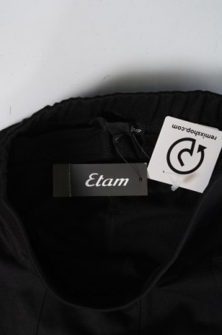 Damenhose Etam, Größe XS, Farbe Schwarz, Preis 44,85 €