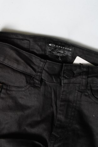 Γυναικείο παντελόνι Expresso, Μέγεθος XS, Χρώμα Μαύρο, Τιμή 2,12 €