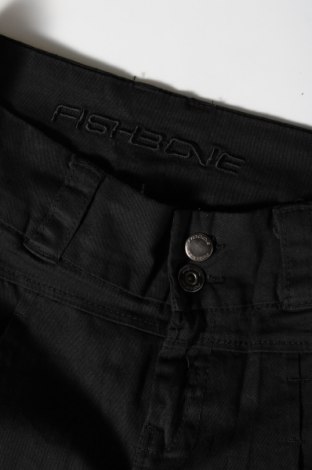 Дамски панталон Fishbone, Размер M, Цвят Черен, Цена 29,00 лв.