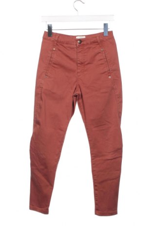 Γυναικείο παντελόνι Five Units, Μέγεθος XS, Χρώμα Πορτοκαλί, Τιμή 3,64 €