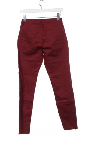 Pantaloni de femei Free Quent, Mărime XS, Culoare Roșu, Preț 25,76 Lei