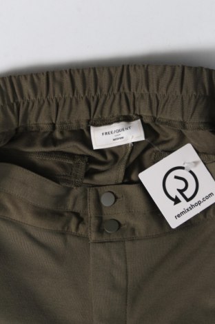 Γυναικείο παντελόνι Free Quent, Μέγεθος M, Χρώμα Πράσινο, Τιμή 44,85 €