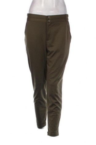 Дамски панталон Free Quent, Размер M, Цвят Зелен, Цена 8,70 лв.