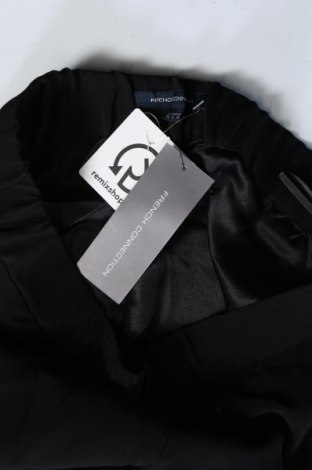 Γυναικείο παντελόνι French Connection, Μέγεθος S, Χρώμα Μαύρο, Τιμή 6,77 €