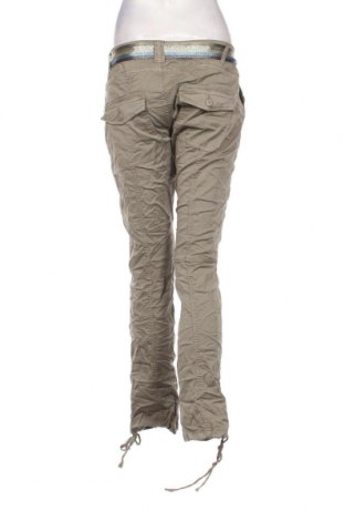 Дамски панталон Fresh Made, Размер M, Цвят Зелен, Цена 87,00 лв.