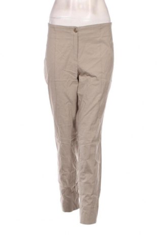 Pantaloni de femei Gina Laura, Mărime M, Culoare Bej, Preț 11,45 Lei