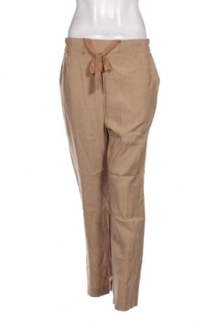 Дамски панталон Grace & Mila, Размер S, Цвят Бежов, Цена 13,92 лв.