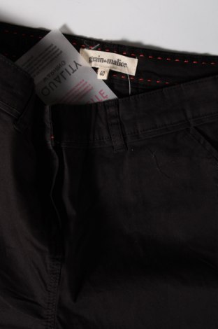 Дамски панталон Grain De Malice, Размер M, Цвят Черен, Цена 87,00 лв.