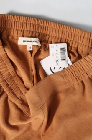 Dámske nohavice Grain De Malice, Veľkosť S, Farba Béžová, Cena  5,38 €