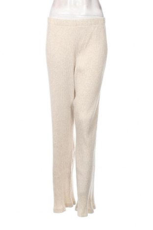 Pantaloni de femei H&M, Mărime M, Culoare Bej, Preț 36,32 Lei