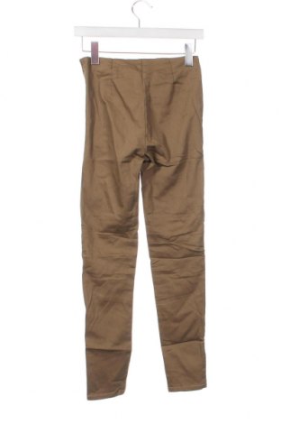 Dámské kalhoty  H&M Divided, Velikost XS, Barva Béžová, Cena  462,00 Kč