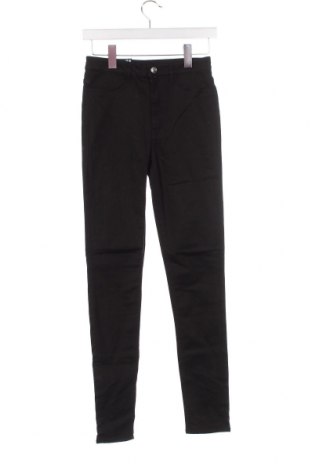 Pantaloni de femei H&M Divided, Mărime XS, Culoare Negru, Preț 27,24 Lei