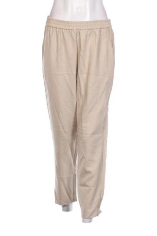 Pantaloni de femei Hallhuber, Mărime M, Culoare Bej, Preț 161,18 Lei